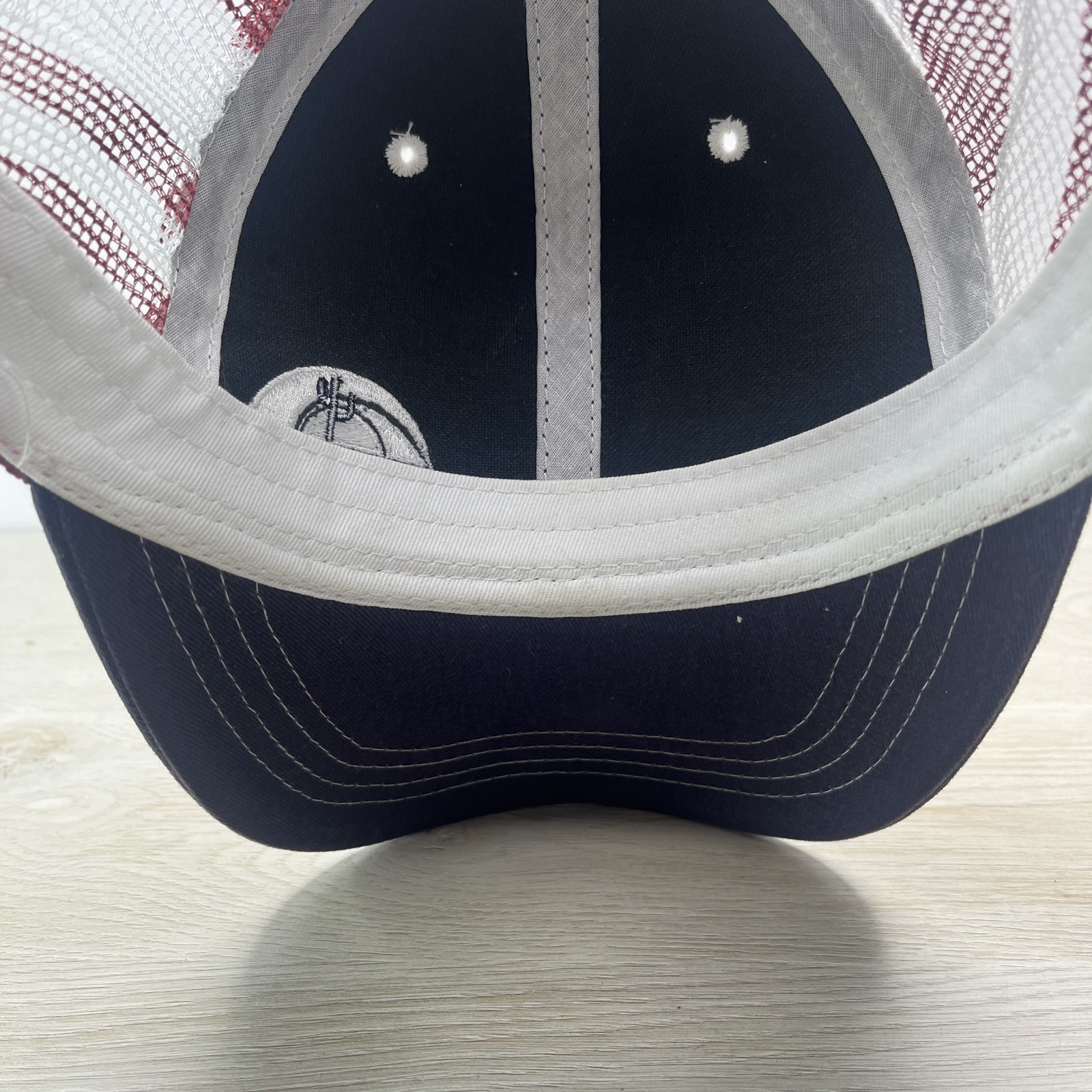 Sunstate Equipment Hat Gray Adjustable Hat Adult … - image 9