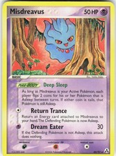 Misdreavus 40/92 Uncommon Legend Maker Pokemon Lightly Played on eBay