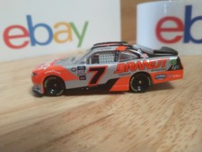 Lionel NASCAR 1/64 diecast 7 Brandt Platinum ANN. Justin Allgaier Camaro 2023