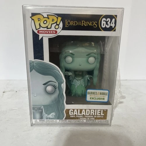 Funko Pop Galadriel #634 Barnes & Noble Exclusive Lord of the Rings Tolkien