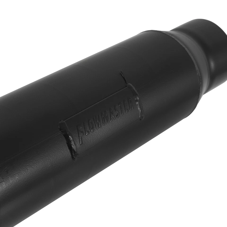 Flowmaster 15430 Outlaw Series Race Muffler - Image 4 of 4