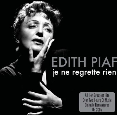 Audio Cd Nuovo - Edith Piaf - Je Ne Regrette Rien (2 Cd)  -I- Not Now Music