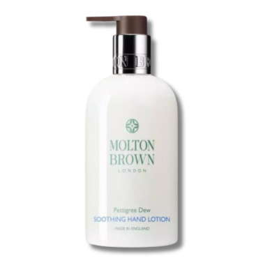 Molton Brown Pettigree Dew Soothing 300ml Handlotion | Premium Skin Treatment