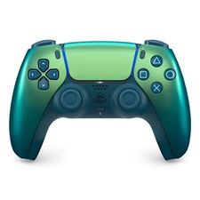 PlayStation 5 Chroma Teal DualSense Wireless-Controller – Haptisches Feedback