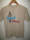 Central Florida Triathlon Tee - 2009 Clermont FL Sprint Series Athlete T Shirt S