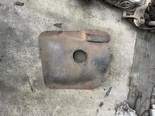 1957 -60 Ford F100 F250 Abdeckung Getriebetunnel Transmisson Cover innen Kabine 