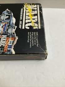 Narc (Nintendo NES) - Authentic - Box - Game - Missing Manual - FastShip!