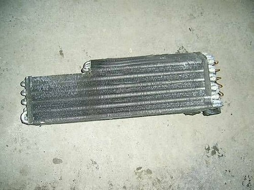 Mercedes-Benz W126 560 SEL Verdampfer Wärmetauscher Klima