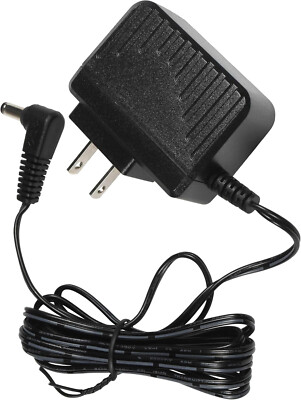 HQRP AC Adapter Power Cord Charger for Procter Gamble PG-3000 Plant J Swiffer