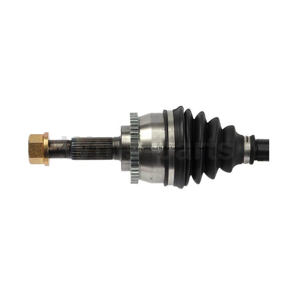 Se adapta a Infiniti G20 1999 2000 2001 2002 Cardone eje delantero 2x CV Foto 4 de 4