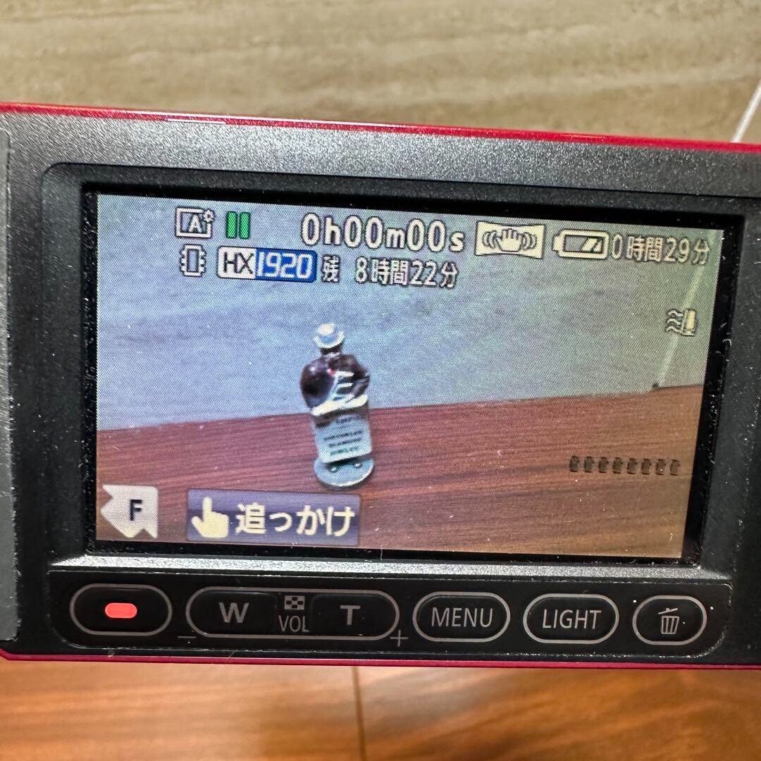 Panasonic HDC-TM30 ビデオカメラ 2041 Panasonic HDC-TM30 Video Camera 2041 From Japan 37988983360