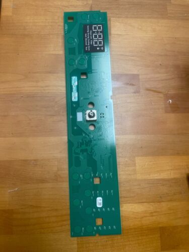 GE Dryer Interface Circuit Board WE22X33126 for PTD60EBSR0WS open box - Picture 1 of 5