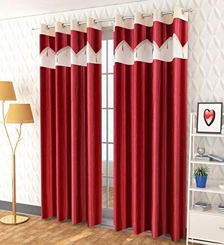 New Classic 2 Piece - 5ft Window Curtain Set
Opens in a new window or tab