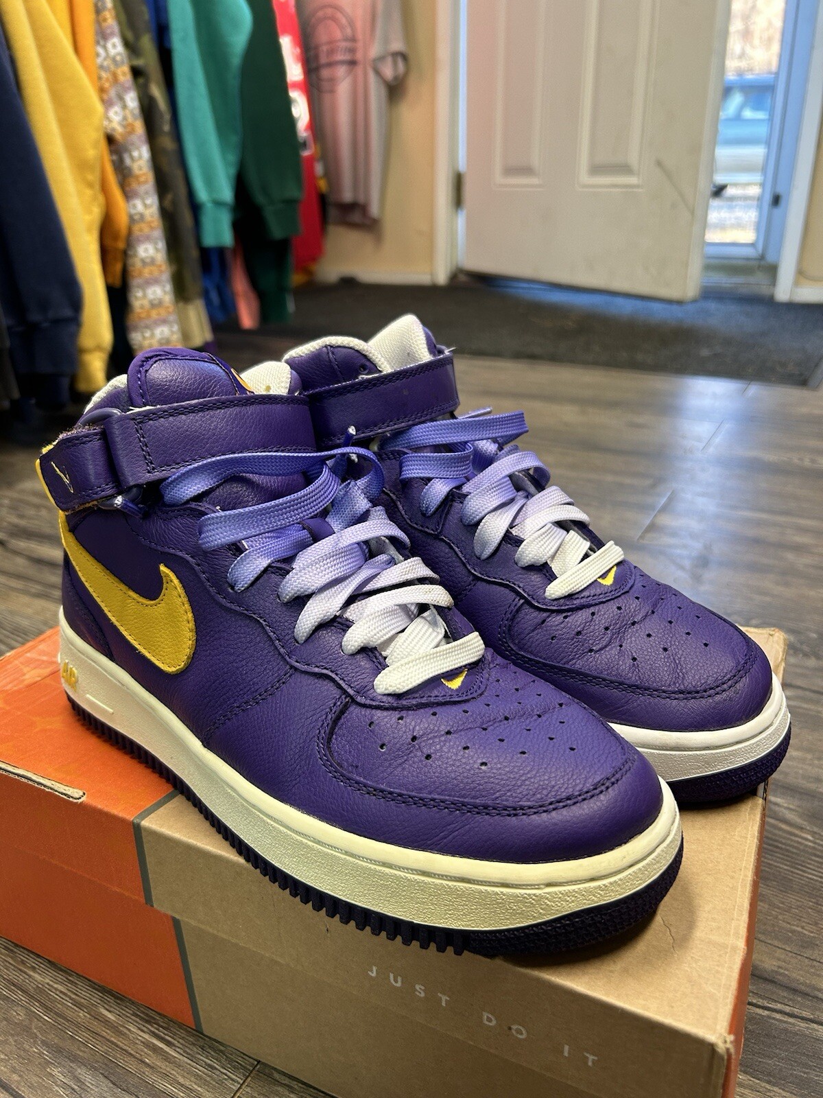 Nike Air Force 1 Mid '07 