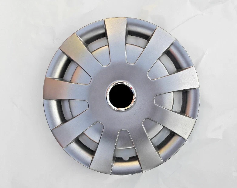 16" WHEEL TRIMS TO FIT MERCEDES VITO 2006 - 2019 SET OF 4 HUB CAPS WHEEL COVERS - Image 2 of 3