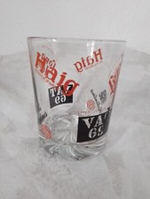 XXL Whiskey Glas Long John, VaT 69, Ballantines, Haig, De VanBot F&uuml;r Eisw&uuml;rfel