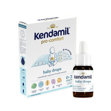endamil Pro-Comfort Baby Drops - Baby Gut Health Support from Birth to 3 Years