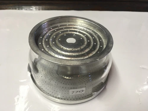 Vintage Pyrex Flameware Coffee Percolator 7756 6 Cup Basket Replacement