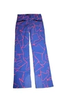 Bogner Fire+Ice IREEN Women Ski Pants Snow Pants Blue Pink Size 36 S 38 M New