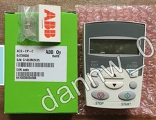 1PC New In Box ABB ACS800 ACS-CP-C series expansion modules