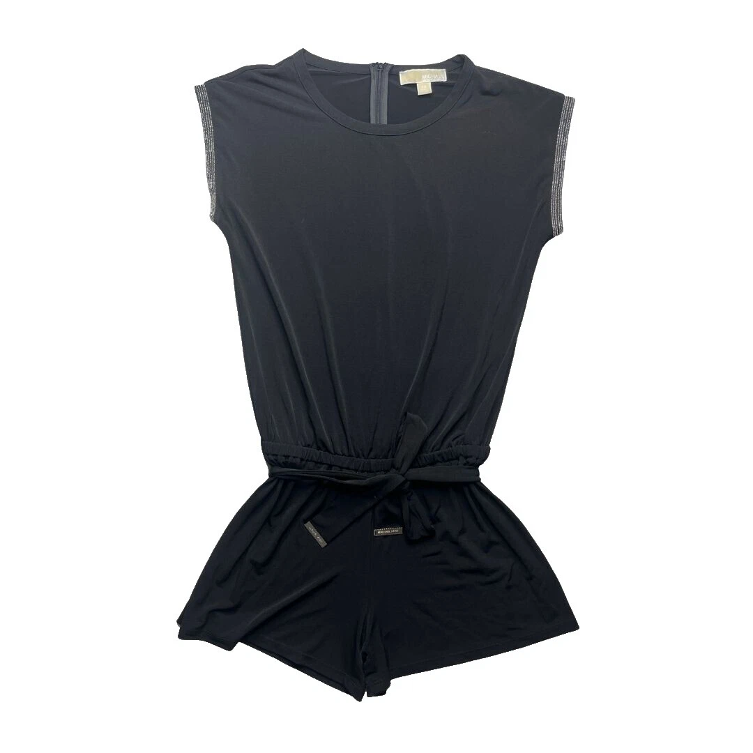 Monos y sólido Michael Kors Mameluco Pelele para Mujeres