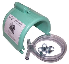 Bathtub Heater - "Thermal Wrap"  Motor Heat Jacket - 53B with Tubing & Clamps