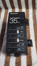 Vintage Polaroid 35mm Film Auto Processor