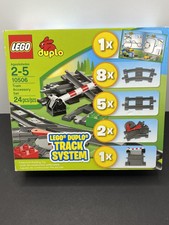 duplo extra train track