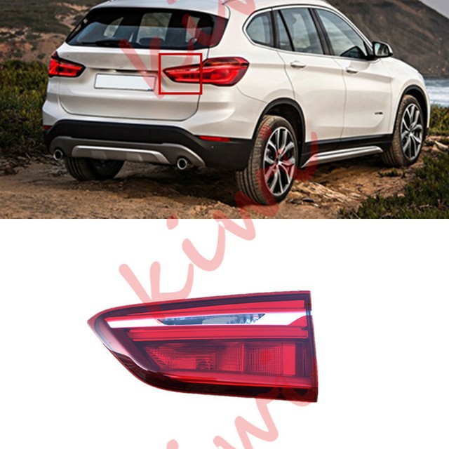 1Pcs Rear Right Inside LED Tail Light Housing For BMW X1 F48 F49 2016