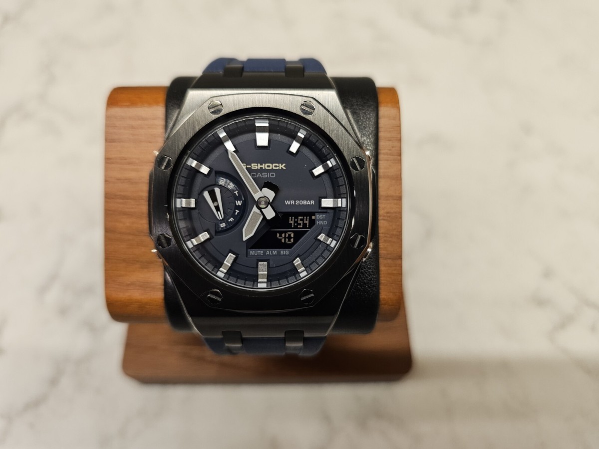 【関東配送相談可能】AP-420BK CASIO Tokyo Studios Casioak G-Shock Metal Case | eBay