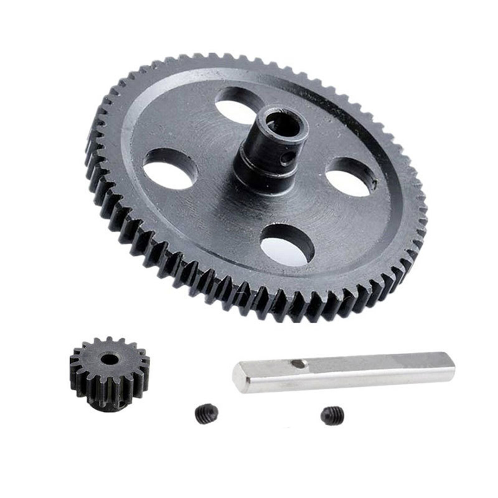 wltoys 12428 metal differential