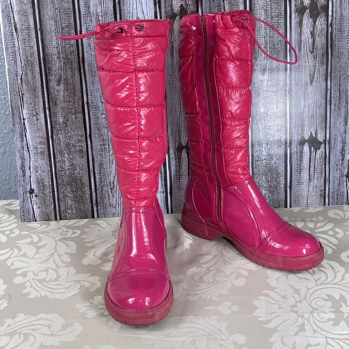 De blossom boots sale