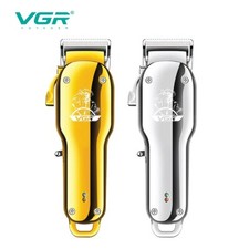 VGR Electric Hair Clipper Cordless Hair Cutting Machine Professional Trimmer 678