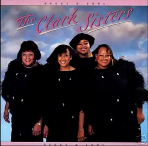 The Clark Sisters – Heart & Soul (1986) Rejoice Records – WR 8346 vinyl NEW