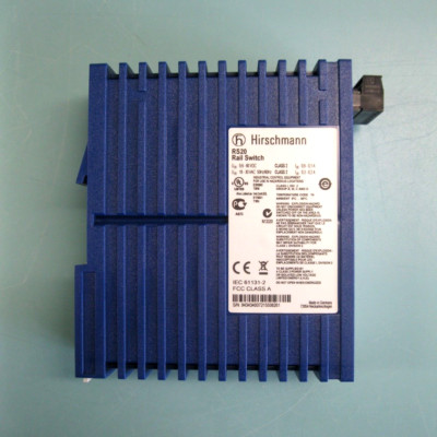 Hirschmann RS20-0400T1T1SDAEHH07.101 RS20 Rail Switch F13
