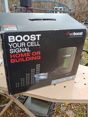 4G Wilson weboost Home Cell Signal Booster 3G