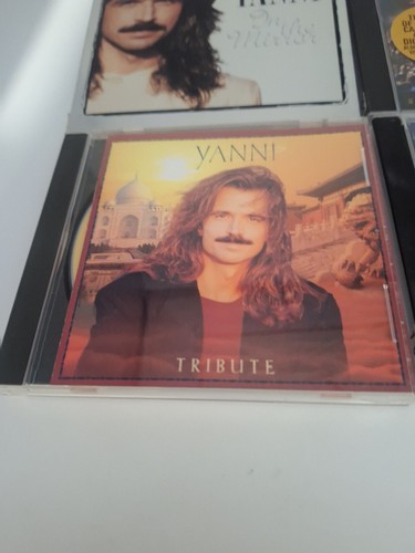 Lot of 4 Yanni CD Collection - Picture 5 of 9