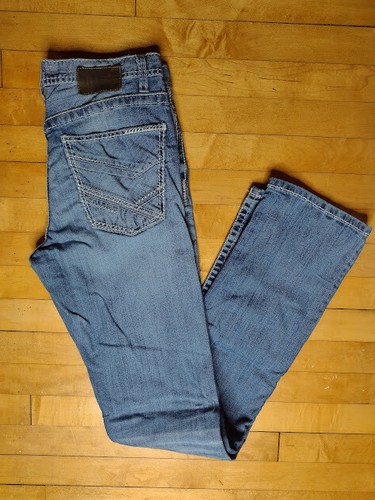 Buckle Men BKE Jake Straight Denim Jean 