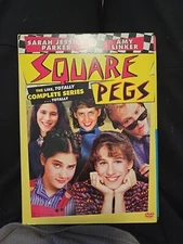 Square Pegz