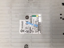 USED MITSUBISHI SERVO DRIVE UNIT MDS-R-V1-40 MDSRV140