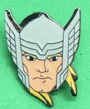 Thor Marvel Avengers Mini Faces HKDL Disney Pin