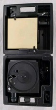 Kodak Carousel 650H Slide Projector Zoom Lens Slide Tray Kodak Hard Case Remote