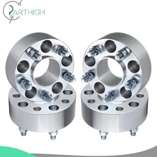 For 1983-2012 Ford Ranger 5x114.3 Hubcentric Wheel Spacers (4) 2" Thick 1/2"x20