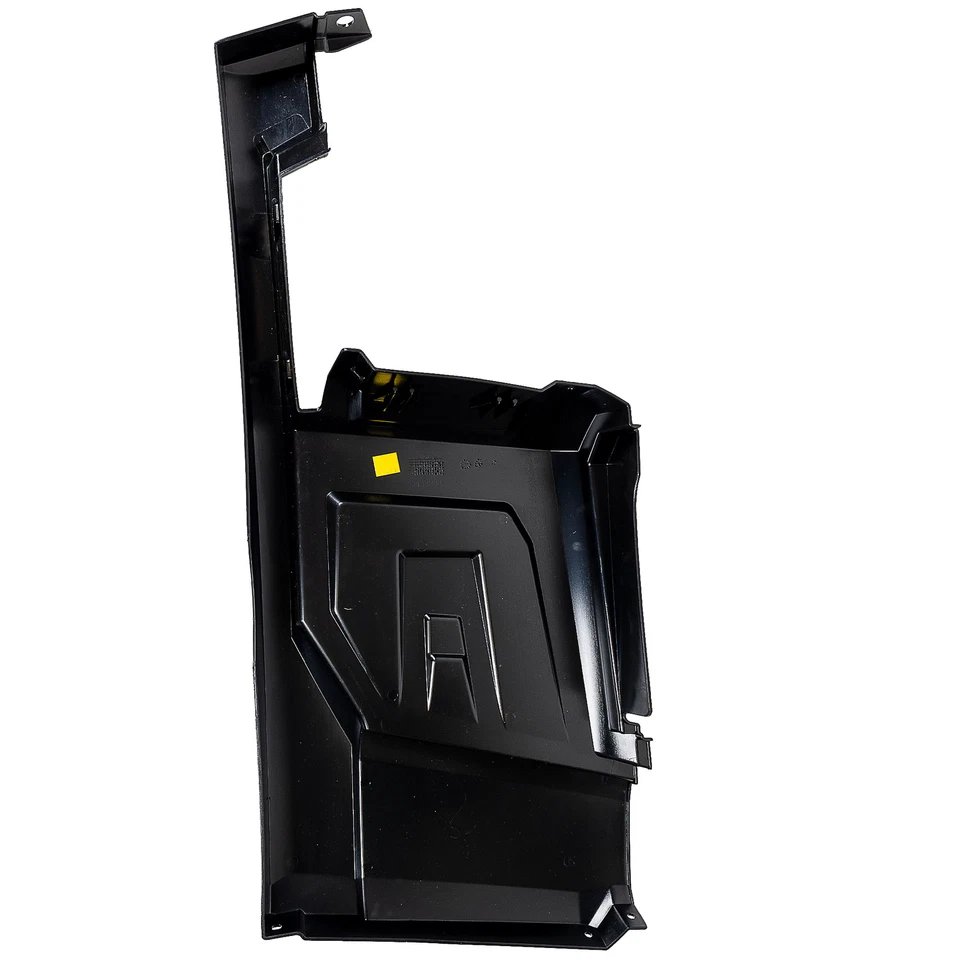 Polaris 5439008-070 Black Right Hand Rear Fender w/ Rocker 2013-2019 Ranger 1000 Foto 2 de 4