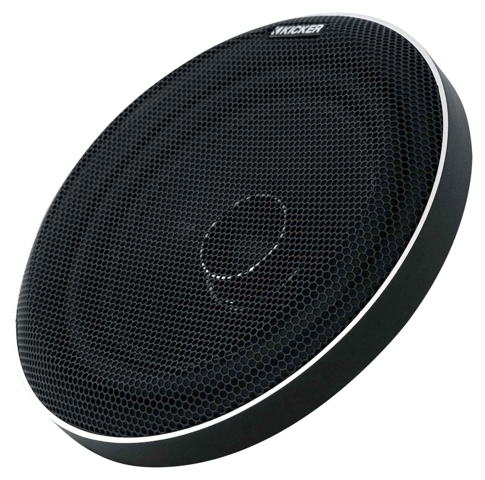 Пара автомобильных аудиокомпонентных динамиков Kicker 44QSC674 QSC мощностью 200 Вт 675 QSC674