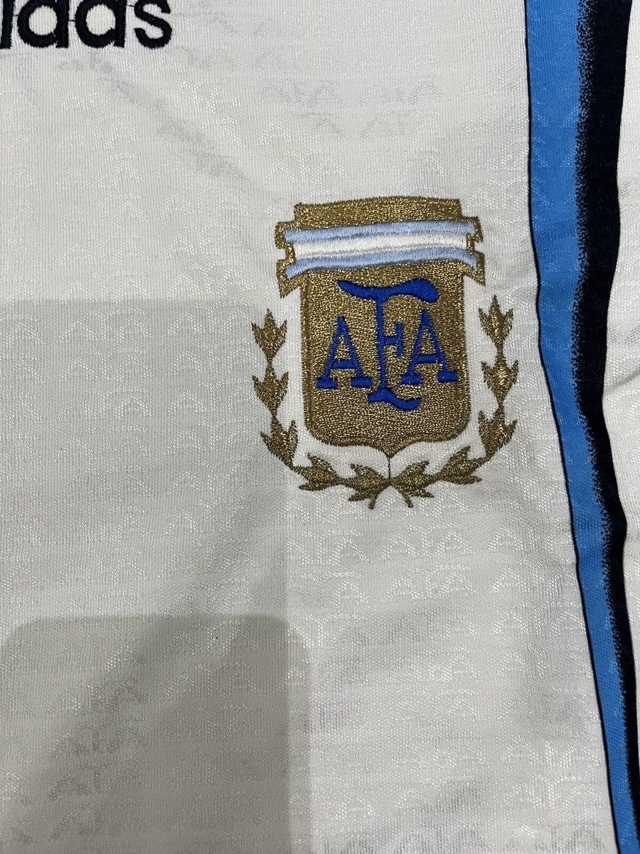 Maillot de foot rétro Argentine 1994 Maradona USA coupe du monde eBay