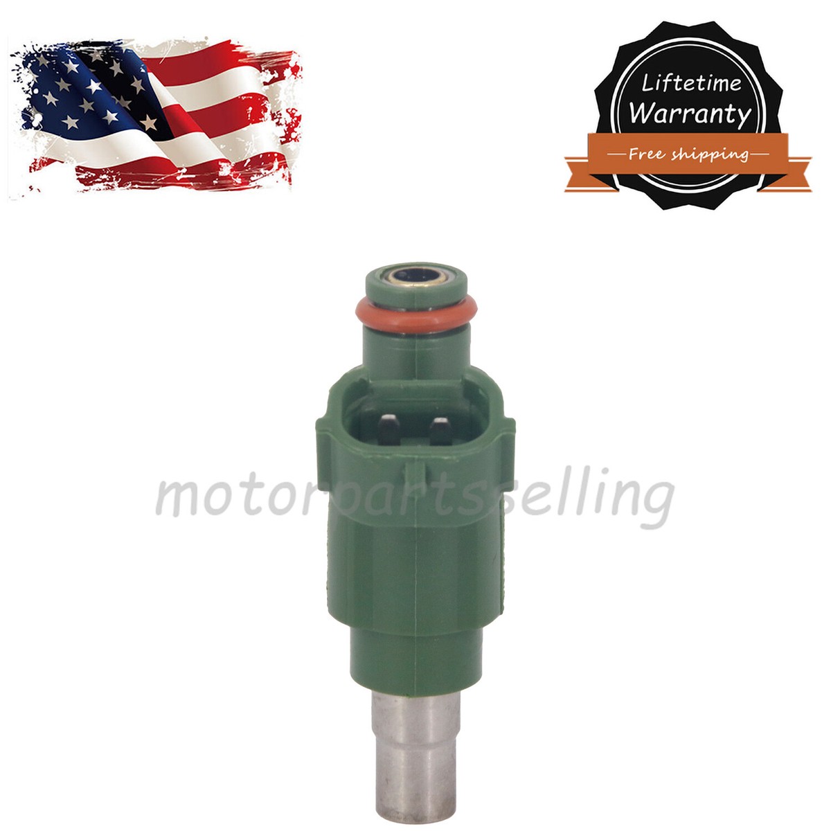 Fuel Injector for Kawasaki Ninja 650R EX650 2006-2011 / Ninja 650