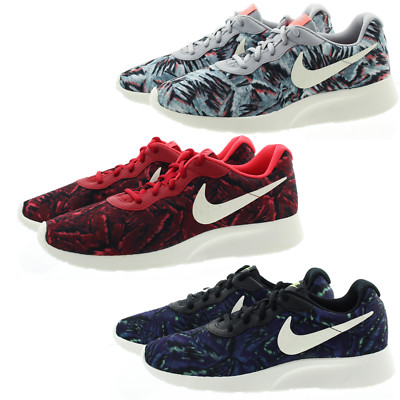 nike tanjun print womens