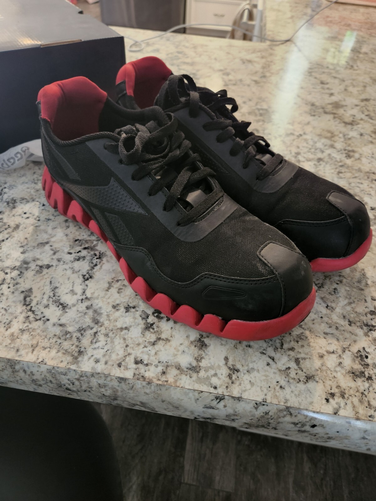 reebok zig pulse mens