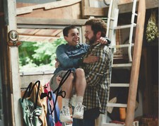 MOISES ARIAS SIGNED AUTHENTIC 'FIVE FEET APART' 8x10 MOVIE PHOTO 2 w/COA ACTOR